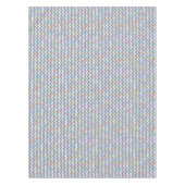 Geometrisches Muster Tischdecke (Vorderseite)