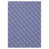 geometrisches Muster Tischdecke (Vorderseite)