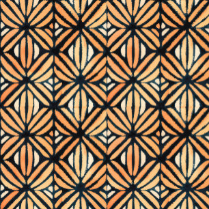 Geometrisches Muster Visitenkarte