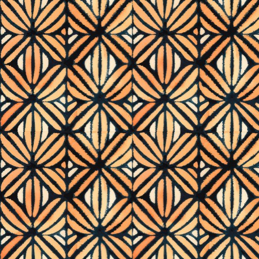 Geometrisches Muster Visitenkarte