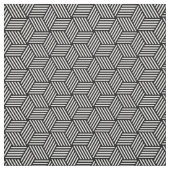 Geometrisches Musterdesign Stoff (Muster)