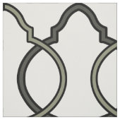 Geometrisches Mustergitter Stoff (Muster)