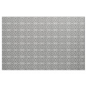 Geometrisches Mustergitter Stoff (Fat Quarter (45,7 x 55,9 cm))