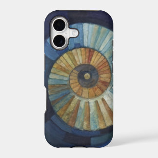 Geometrisches Nautilus-Design