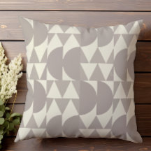 Geometrisches neutrales Halftonmuster