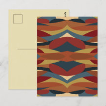 Geometrisches, optisches, gestanztes Glas Abstrakt