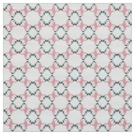 Geometrisches Ornament. Stoff