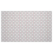 Geometrisches Ornament. Stoff (Fat Quarter (45,7 x 55,9 cm))