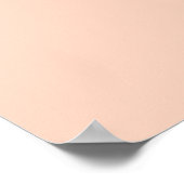 Geometrisches Poster für den Sommer (Ecke)