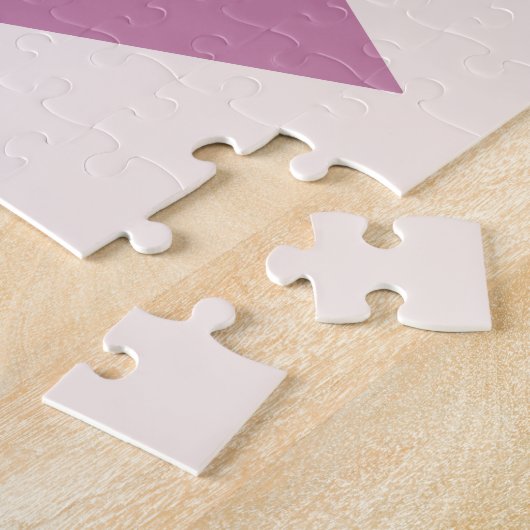 Geometrisches Puzzle Mitte des Jahrhunderts (Seite)