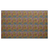 Geometrisches Quail Stoff (Yard (91,4 cm))