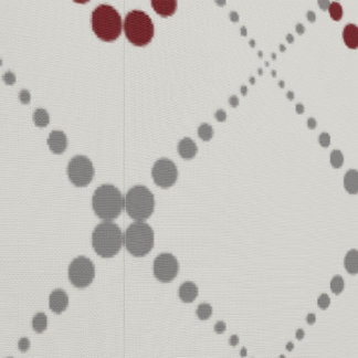 Geometrisches Retro-Zickzag-Muster Tapete