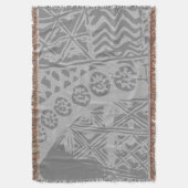Geometrisches Sables Decke (Vorderseite Vertikal)