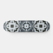 'Geometrisches' Skateboard (Horizontal)