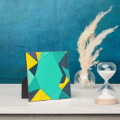 Geometrisches Spektrum Fotoplatte (InSitu)