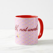 Geometrisches Steuervermögen, Tasse der Erklärung (VorderseiteRechts)