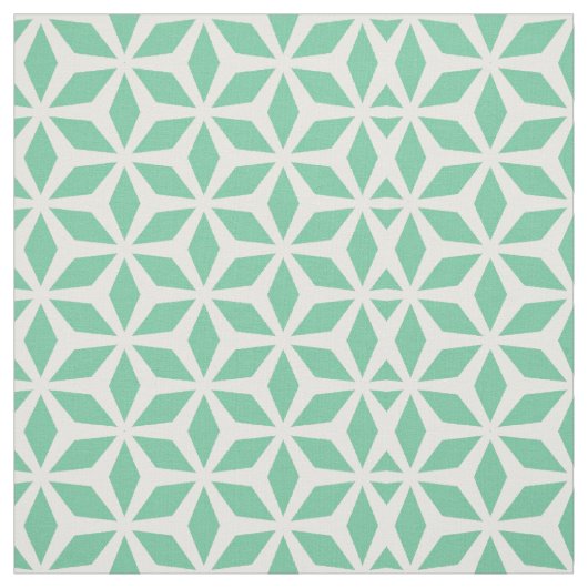Geometrisches tadelloses Gewebe Stoff (Muster)