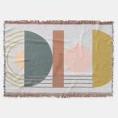 Geometrisches Tageslicht III Decke (Vorderseite)