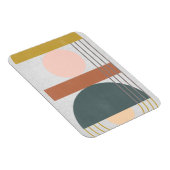 Geometrisches Tageslicht III Magnet (Rechte Seite)