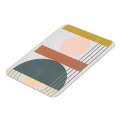 Geometrisches Tageslicht III Magnet (Linke Seite)