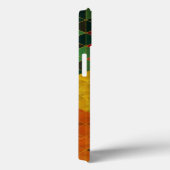 Geometrisches Triangle-Muster Case-Mate iPhone Hülle (Rückseite / Rechts)