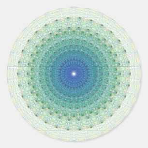 Geometrisches Uniform-Polytope im E8-Coxeter-Flugz Runder Aufkleber