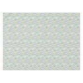 Geometrisches Verknüpfungsmuster für Mod Mitte des Tischdecke (Vorderseite (Horizontal))