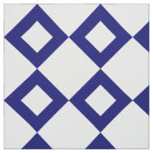 Geometrisches Weiß-und Stoff (Muster)