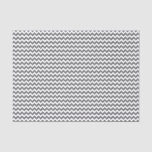 Geometrisches Zickzackmuster 2 Seidenpapier