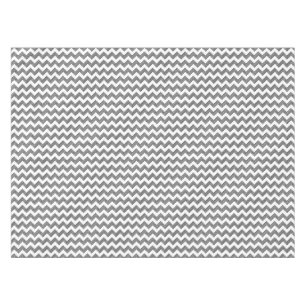 Geometrisches Zickzackmuster 2 Tischdecke
