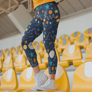 Geometriss Leggings