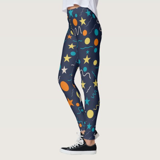 Geometriss Leggings (Links)