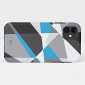 Geometrix 001 iPhone 5 Fall Case-Mate iPhone Hülle (Rückseite (Horizontal))