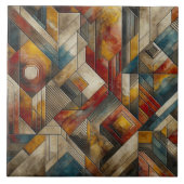 Geometrix Fusion Fliese (Vorderseite)