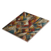 Geometrix Fusion Fliese (Seite)