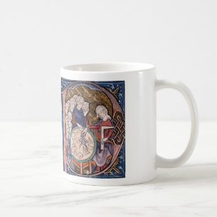 Geometry der Frauen Kaffeetasse