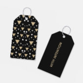  Geometry Luxe Geschenkanhänger