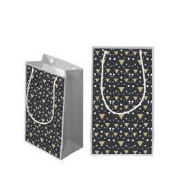  Geometry Luxe Kleine Geschenktüte