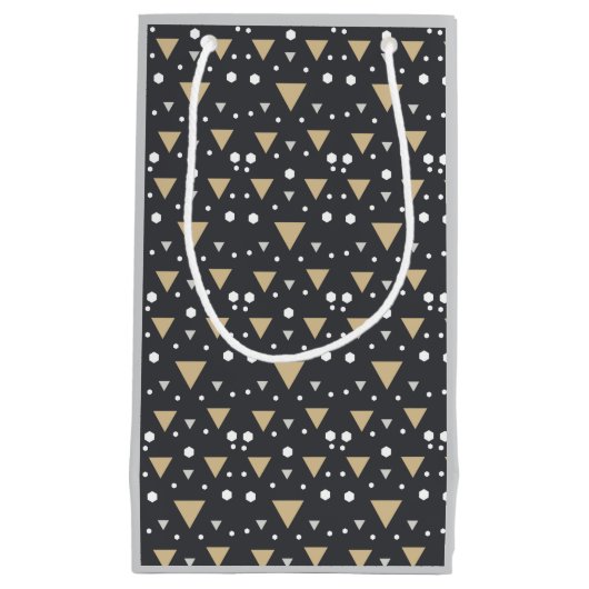  Geometry Luxe Kleine Geschenktüte (Vorderseite)