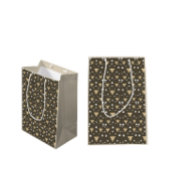  Geometry Luxe Mittlere Geschenktüte