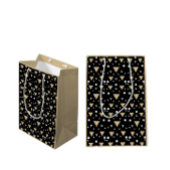  Geometry Luxe Mittlere Geschenktüte