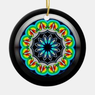 Geometry Mandala Ornament