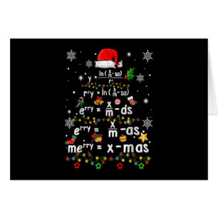 Geometry Math Science Lehrer Weihnachten