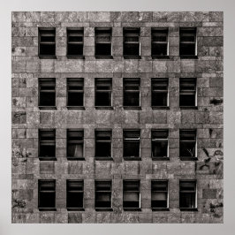 Geometry No 12 Poster