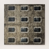 Geometry No 23 Color Version Puzzle (Horizontal)