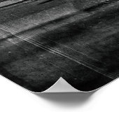 Geometry No 3 Old Film Version Poster (Ecke)