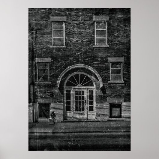 Geometry No 3 Old Film Version Poster (Vorne)