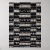 Geometry No 43 Color Version Poster (Vorne)