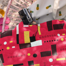 Geometry Polka Streifen