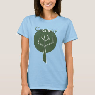 Geometry Tree T-Shirt